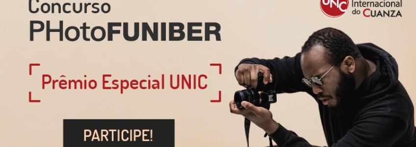 Concurso de fotografia PHotoFUNIBER'22 anuncia novo prêmio