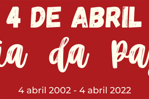 04 de abril, a UNIC saúda os 20 anos de paz em Angola