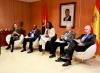 mesa redonda aniversário visita Reis de Espanha a Angola-UNIC-4