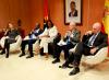 mesa redonda aniversário visita Reis de Espanha a Angola-UNIC-5